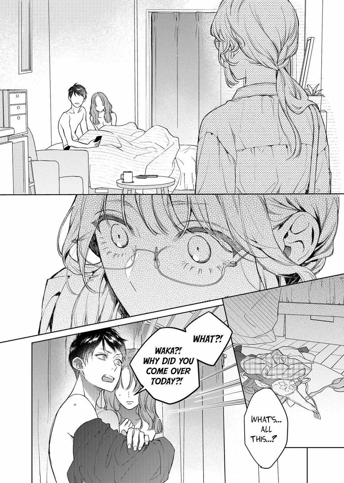 Read Nee Isshiki-kun, Watashi no Koto Suki deshou- Manga Online