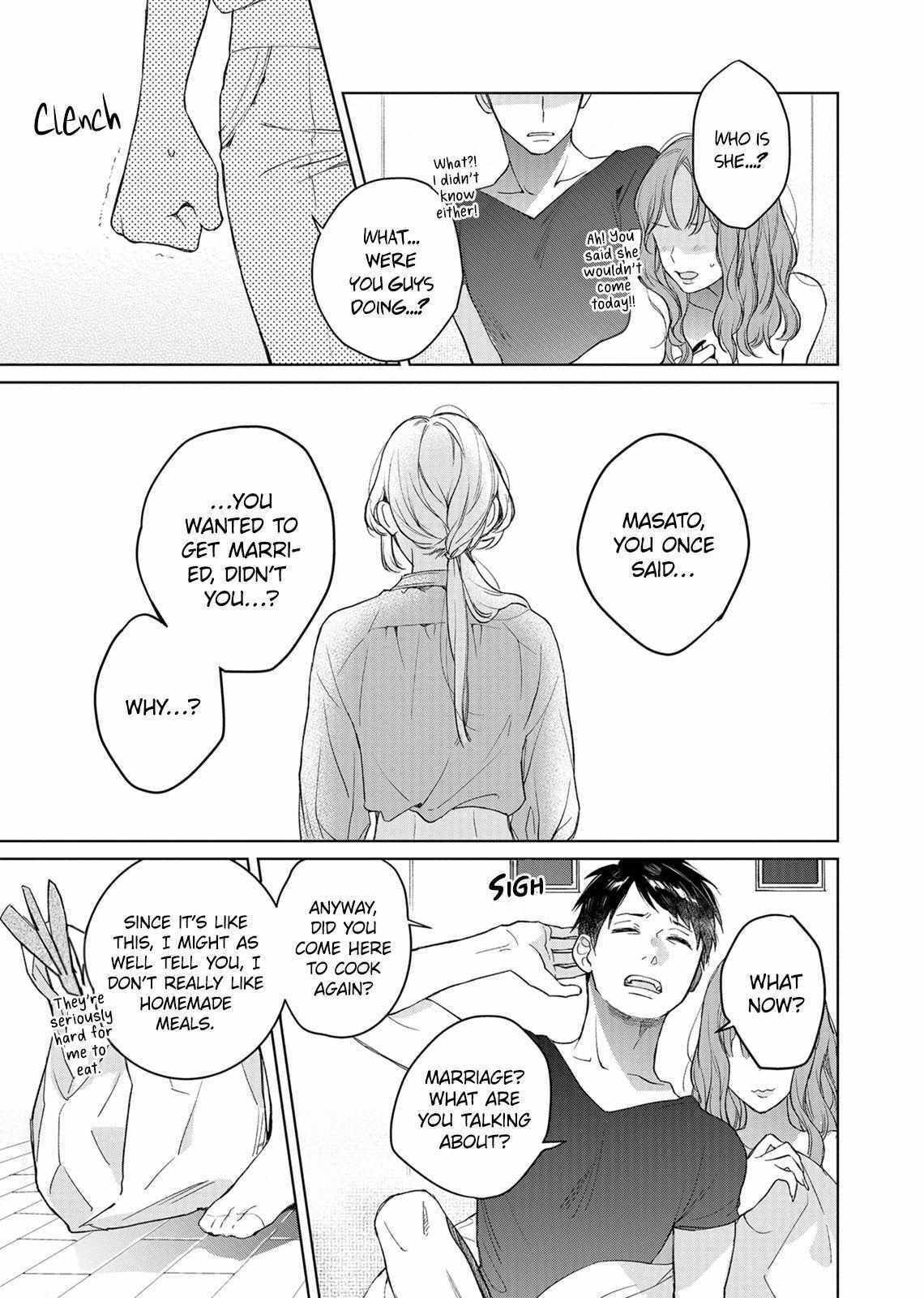 Read Nee Isshiki-kun, Watashi no Koto Suki deshou- Manga Online