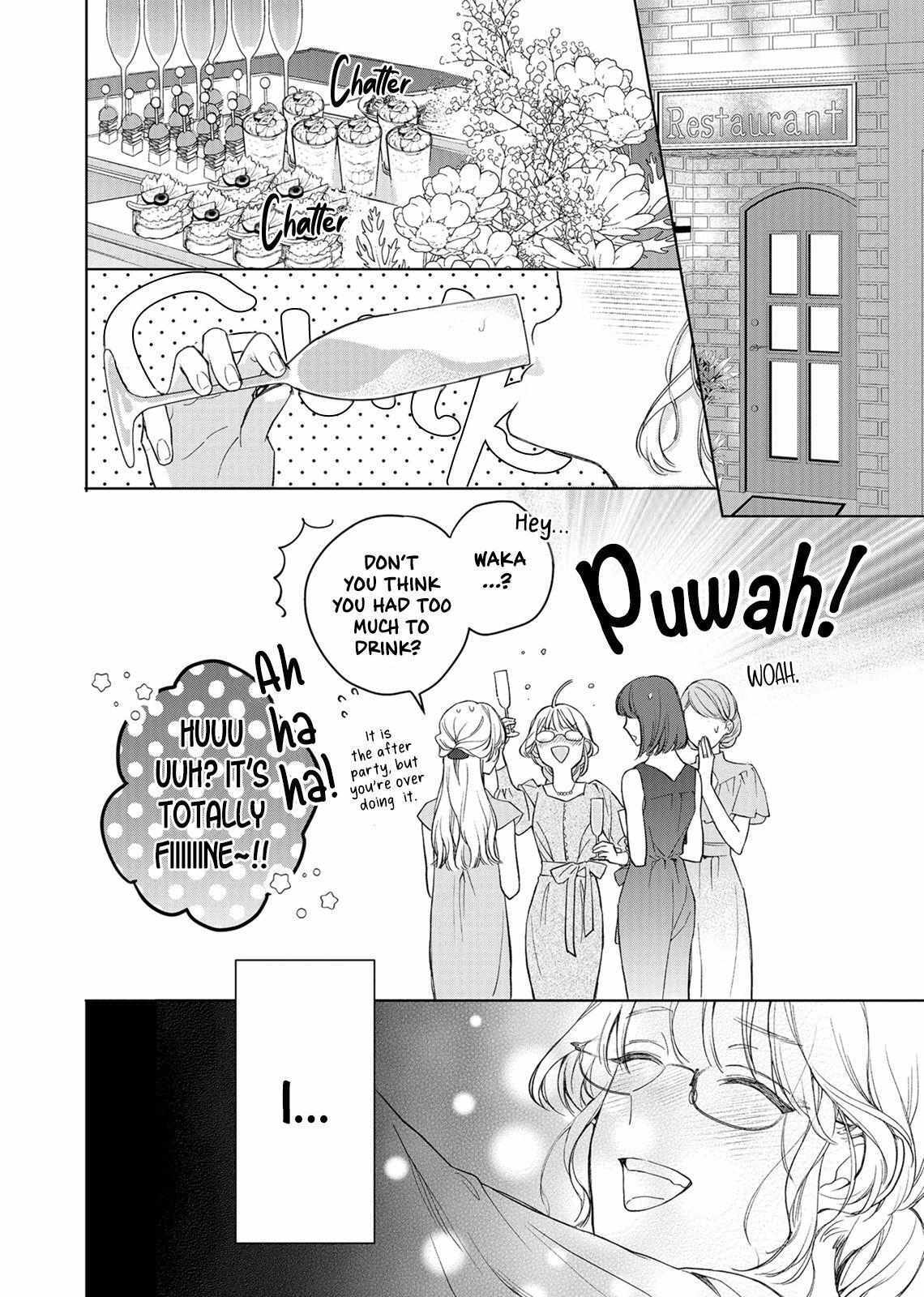 Read Nee Isshiki-kun, Watashi no Koto Suki deshou- Manga Online