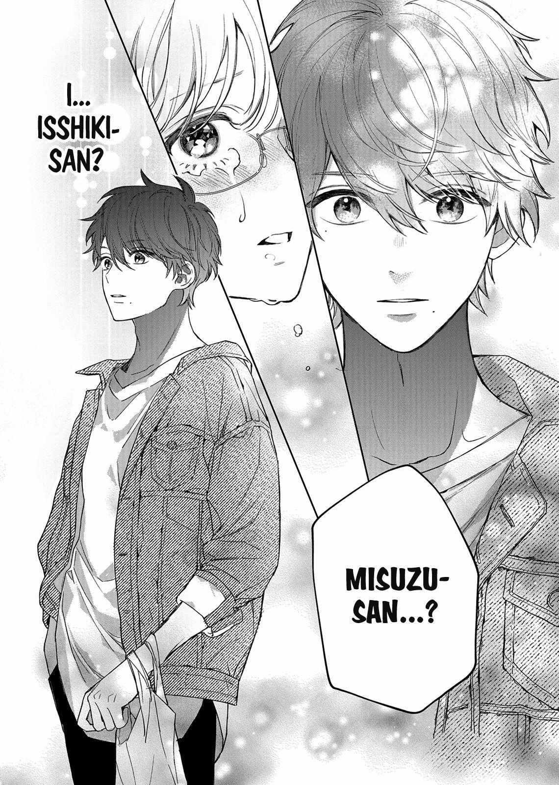 Read Nee Isshiki-kun, Watashi no Koto Suki deshou- Manga Online