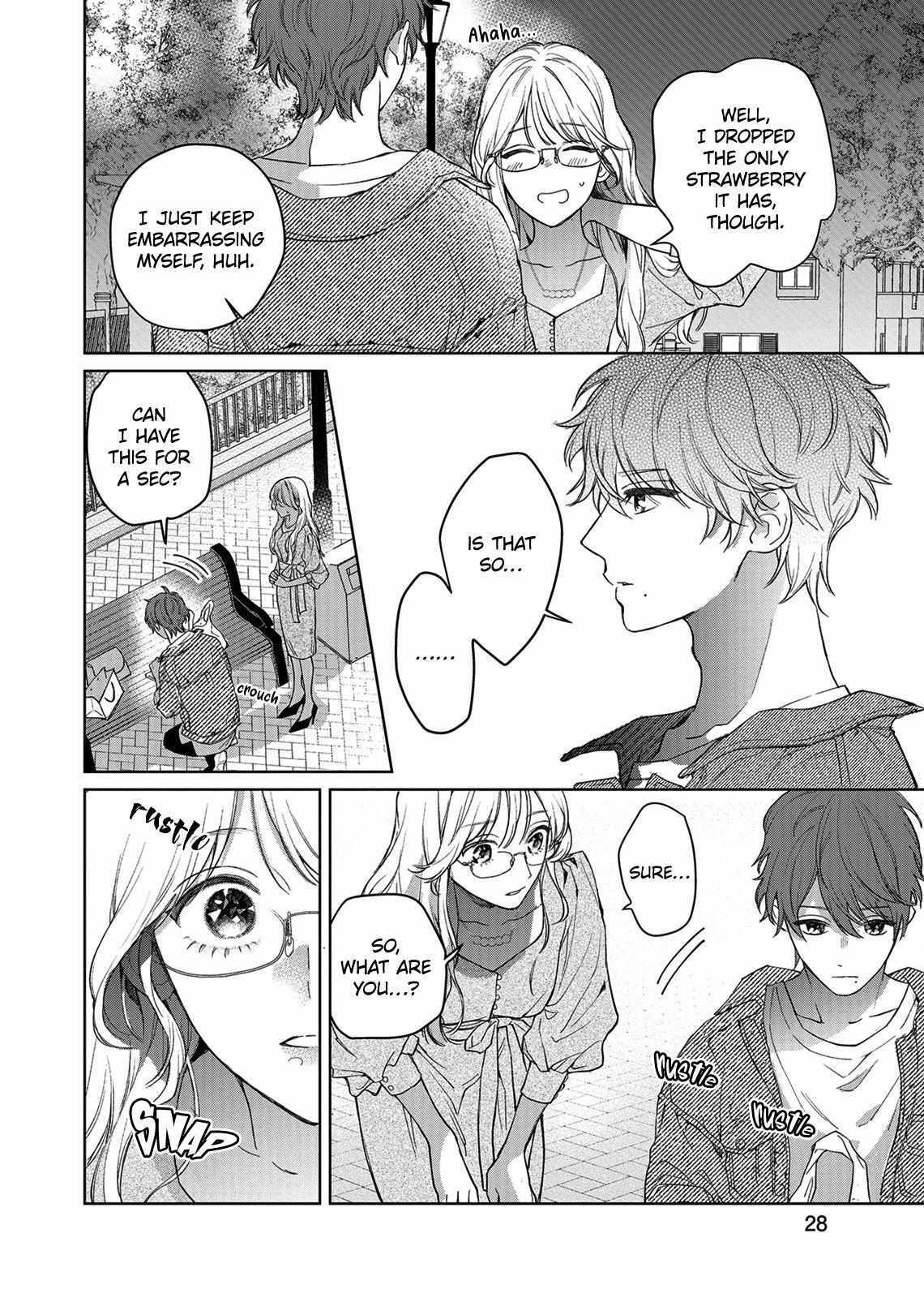 Read Nee Isshiki-kun, Watashi no Koto Suki deshou- Manga Online