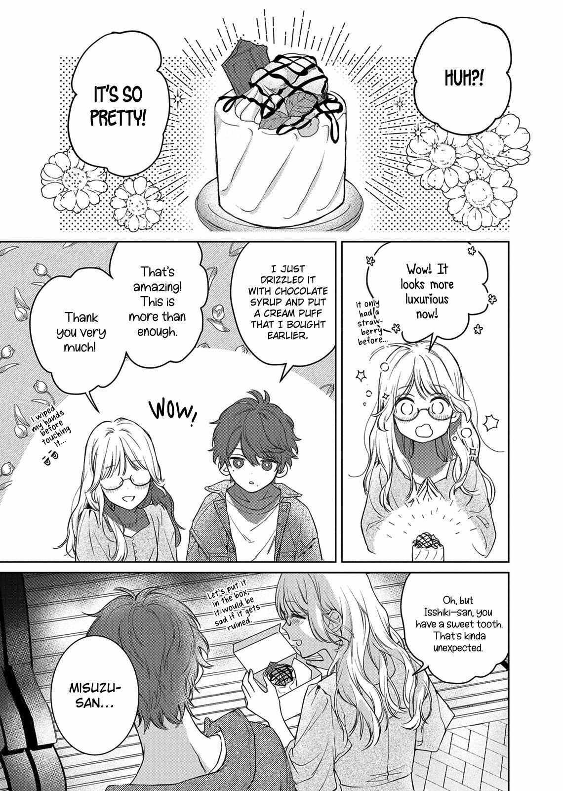 Read Nee Isshiki-kun, Watashi no Koto Suki deshou- Manga Online