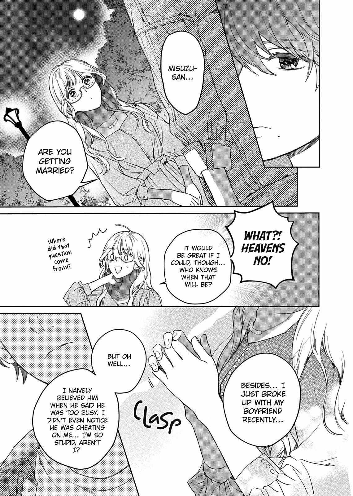 Read Nee Isshiki-kun, Watashi no Koto Suki deshou- Manga Online