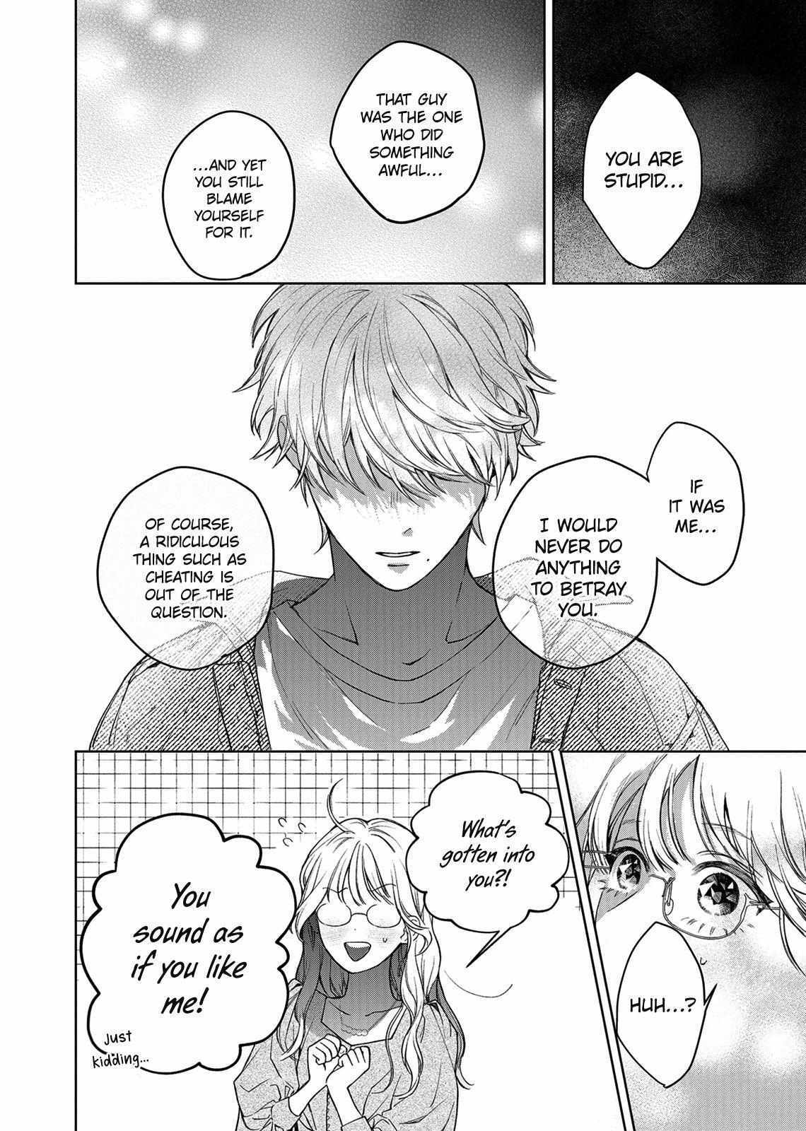 Read Nee Isshiki-kun, Watashi no Koto Suki deshou- Manga Online