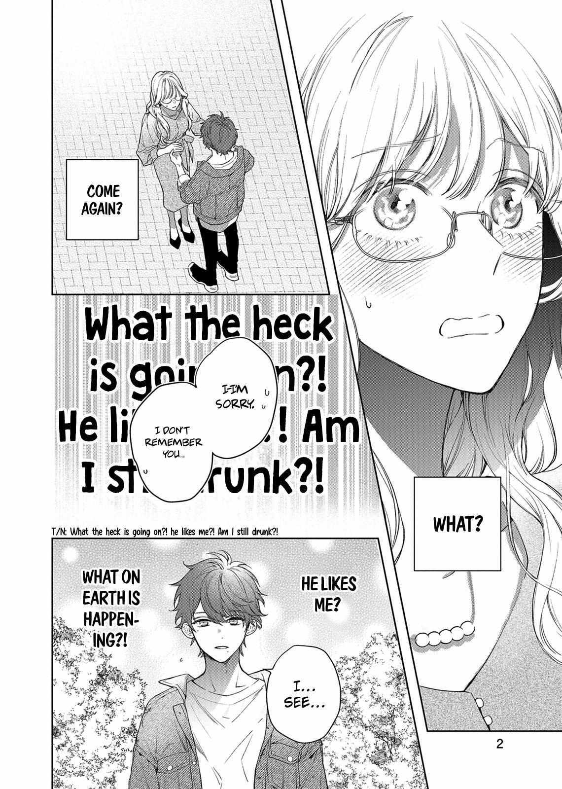 Read Nee Isshiki-kun, Watashi no Koto Suki deshou- Manga Online