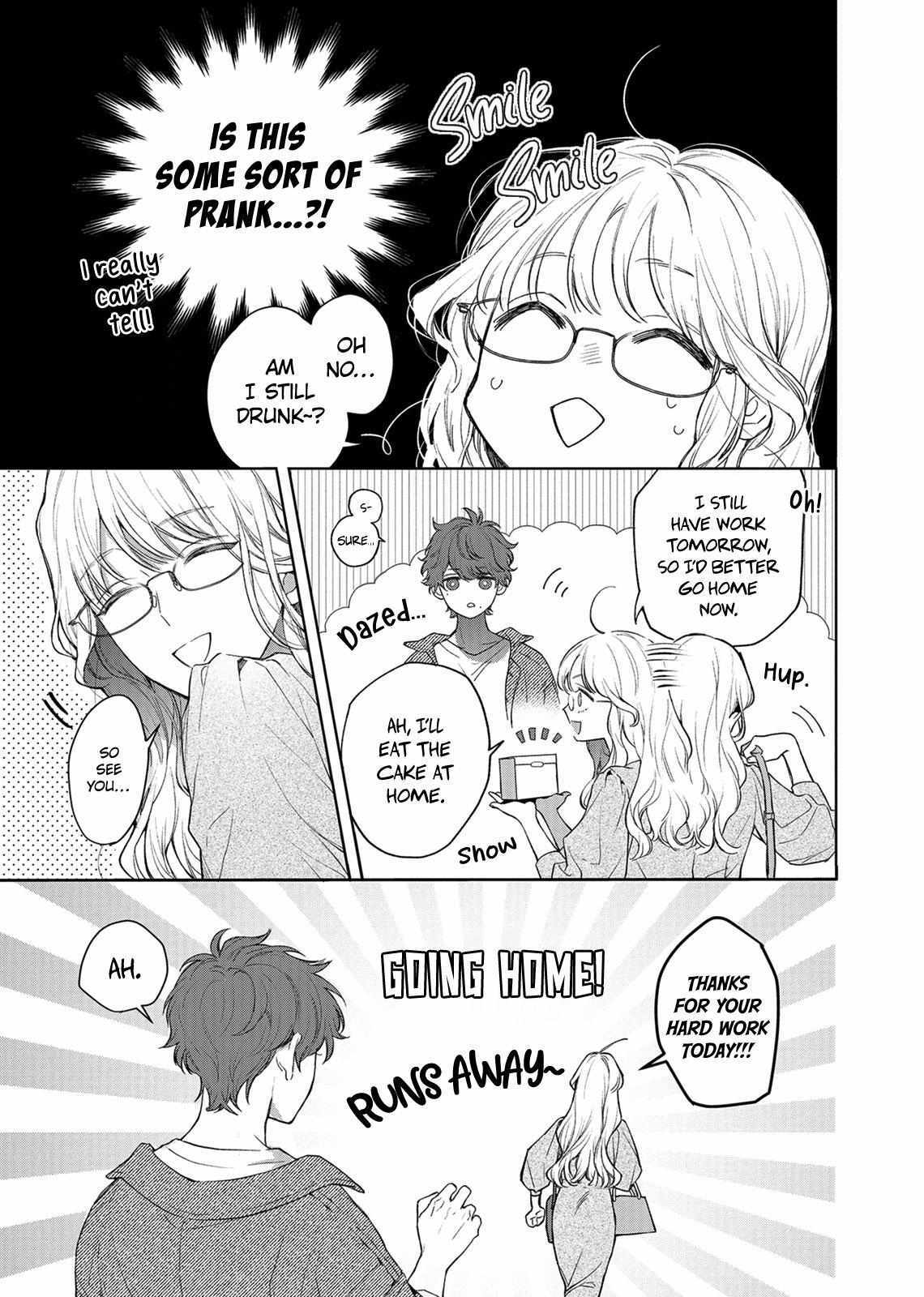 Read Nee Isshiki-kun, Watashi no Koto Suki deshou- Manga Online