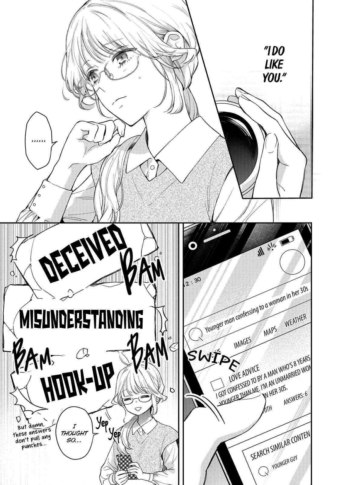 Read Nee Isshiki-kun, Watashi no Koto Suki deshou- Manga Online