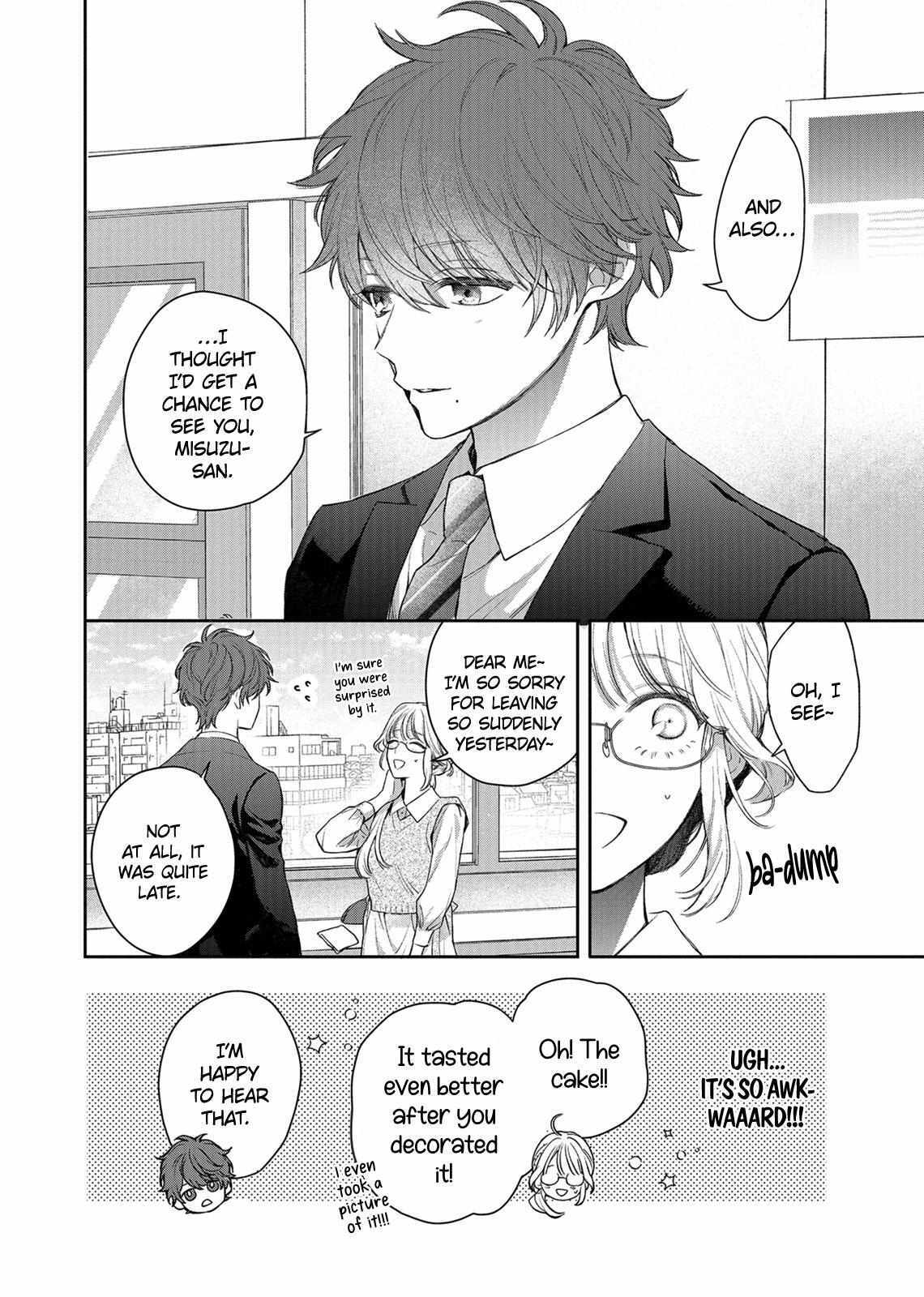 Read Nee Isshiki-kun, Watashi no Koto Suki deshou- Manga Online