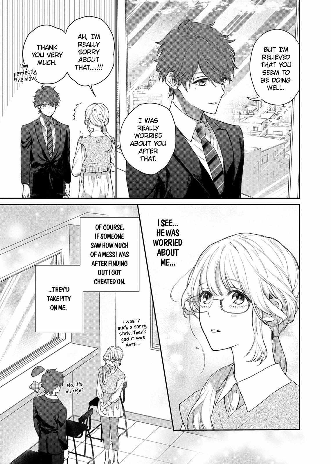 Read Nee Isshiki-kun, Watashi no Koto Suki deshou- Manga Online