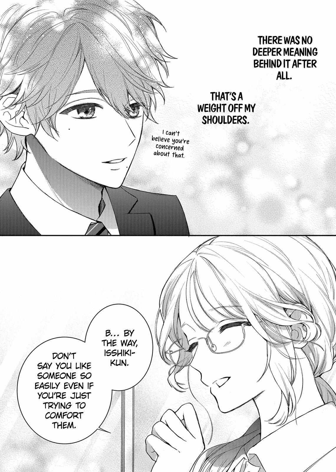 Read Nee Isshiki-kun, Watashi no Koto Suki deshou- Manga Online