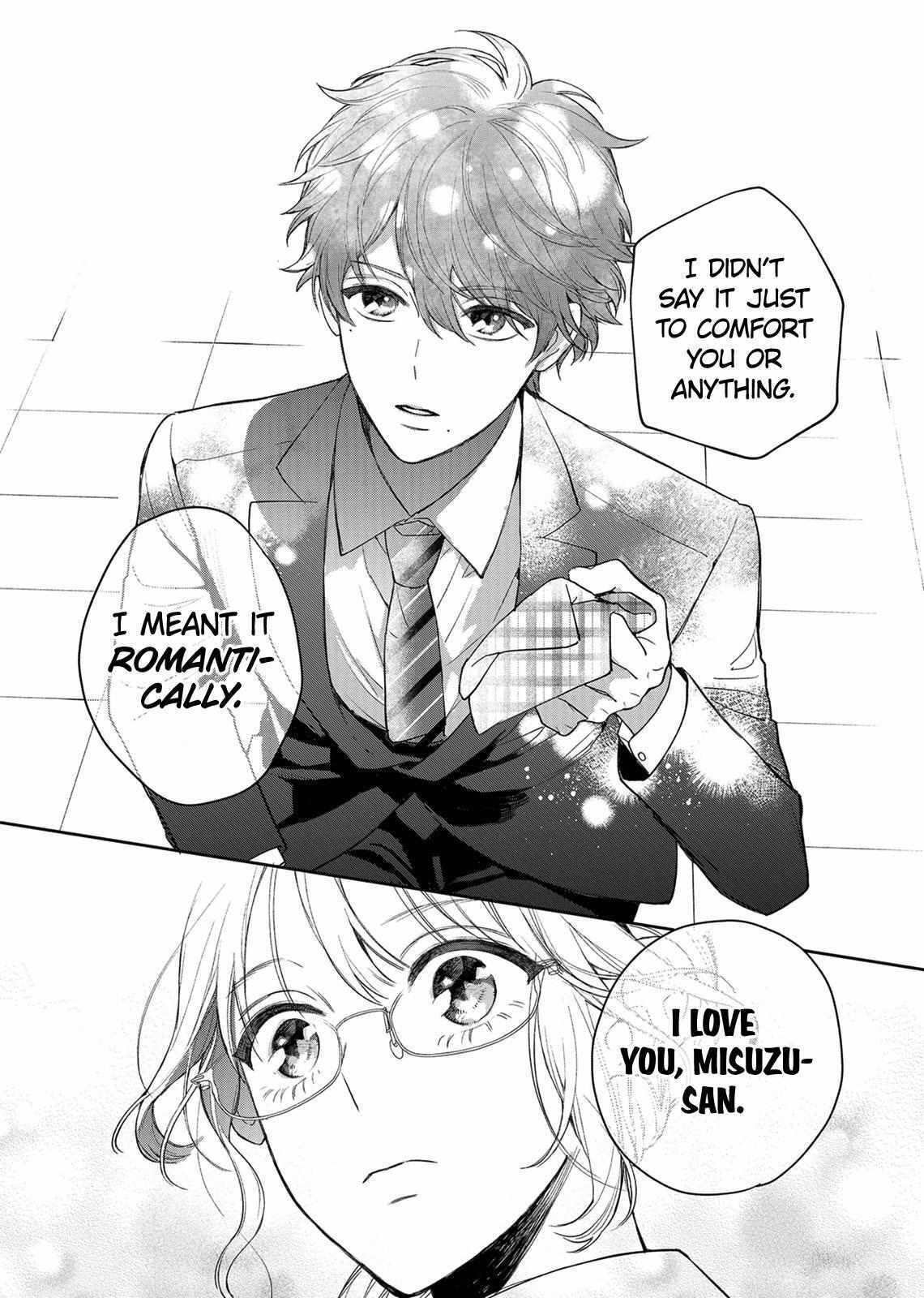 Read Nee Isshiki-kun, Watashi no Koto Suki deshou- Manga Online