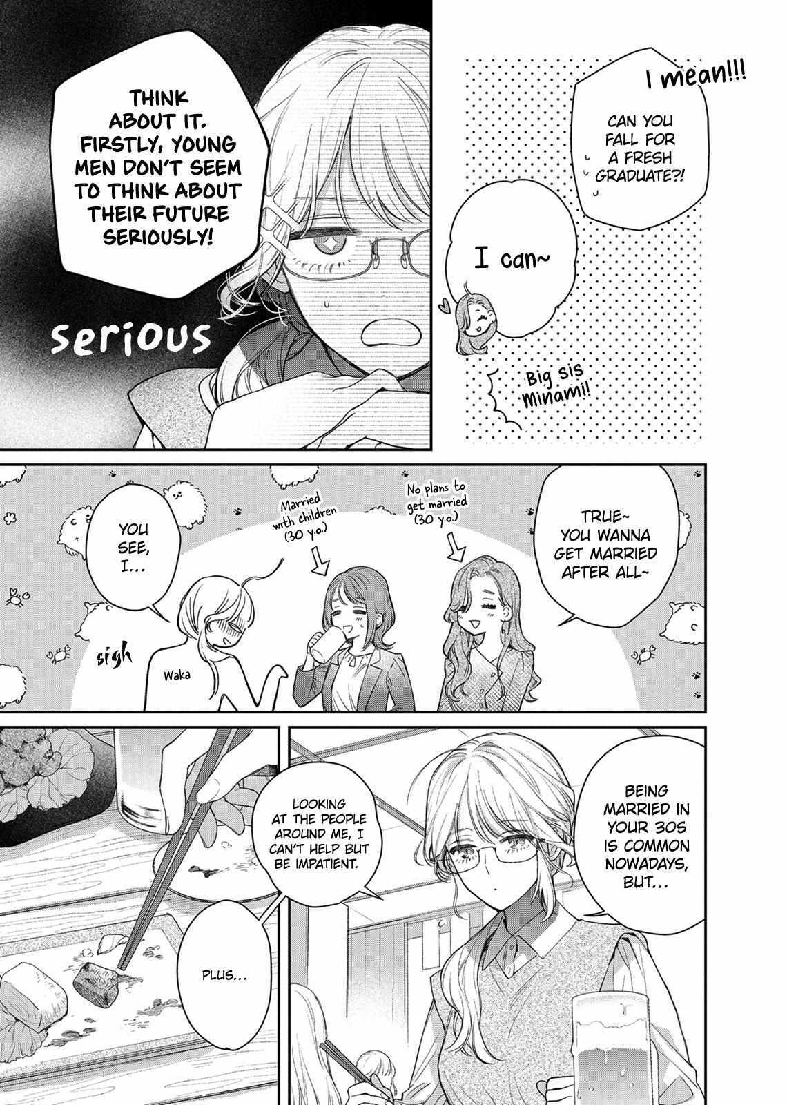 Read Nee Isshiki-kun, Watashi no Koto Suki deshou- Manga Online