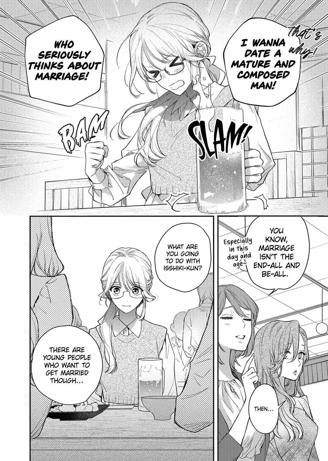 Read Nee Isshiki-kun, Watashi no Koto Suki deshou- Manga Online