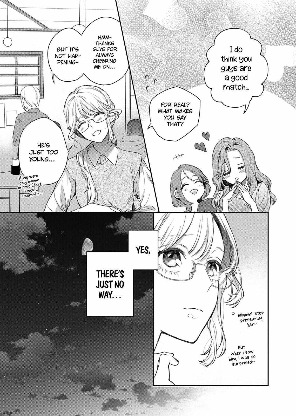 Read Nee Isshiki-kun, Watashi no Koto Suki deshou- Manga Online