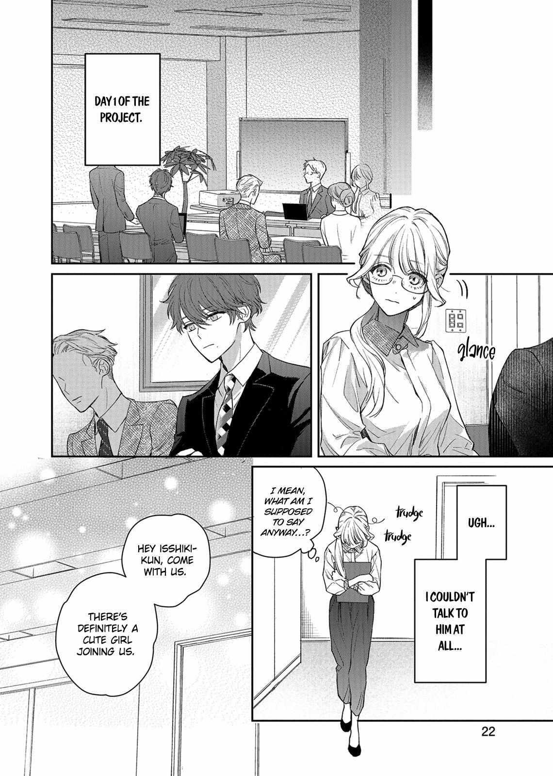 Read Nee Isshiki-kun, Watashi no Koto Suki deshou- Manga Online