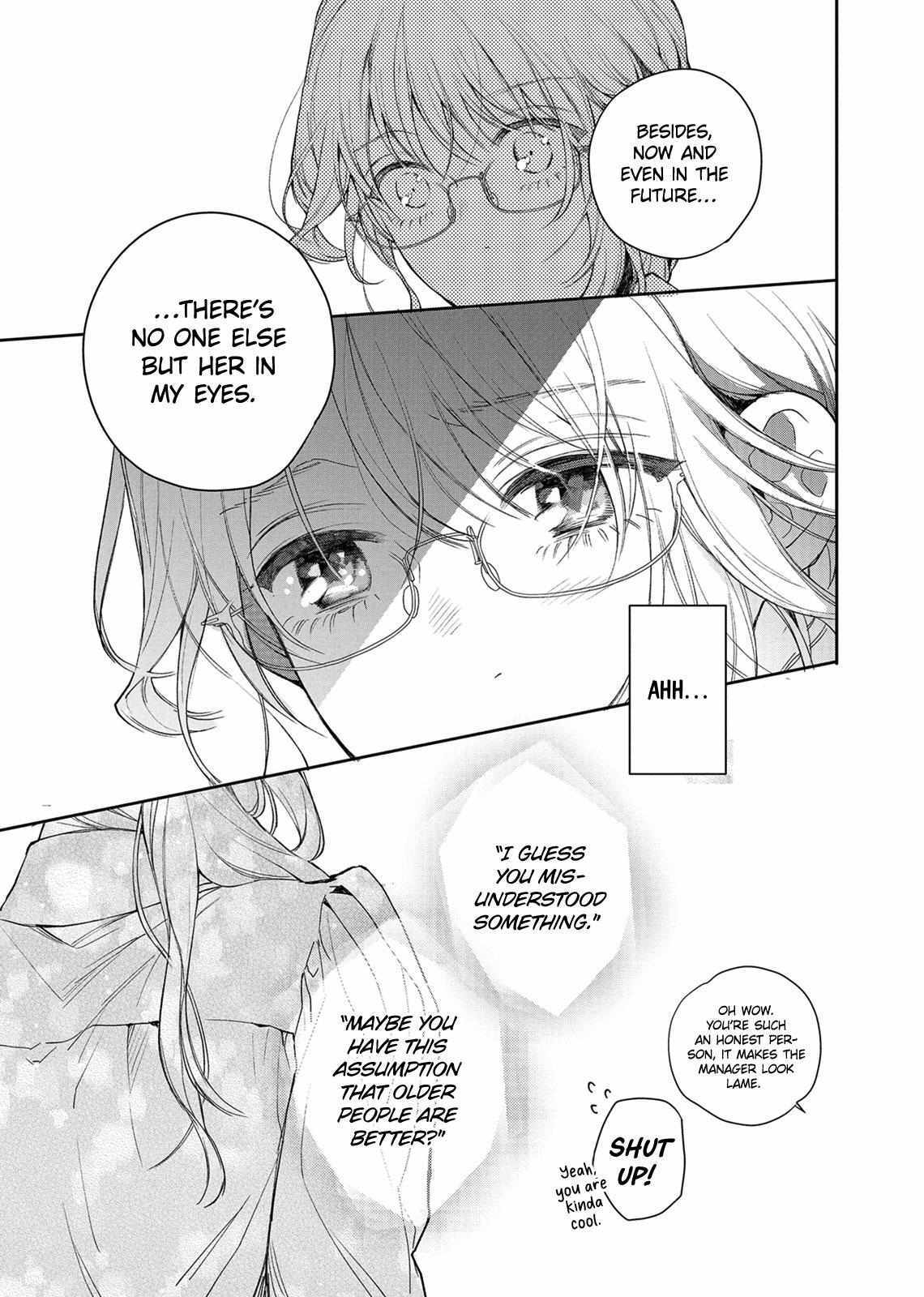 Read Nee Isshiki-kun, Watashi no Koto Suki deshou- Manga Online