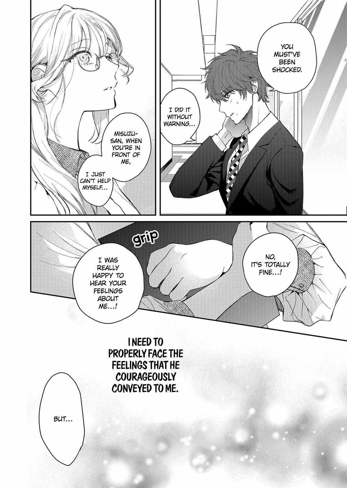 Read Nee Isshiki-kun, Watashi no Koto Suki deshou- Manga Online