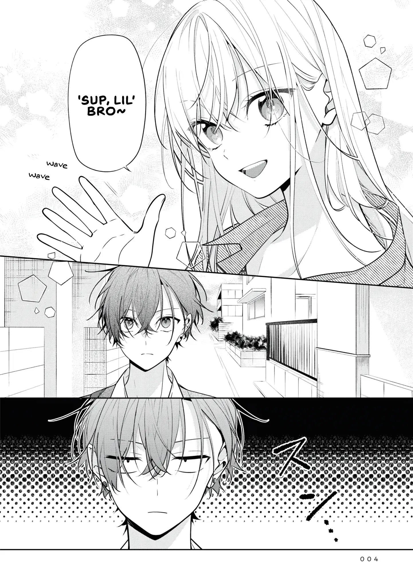 Read Nee-chan no Tomodachi ga Uzai Hanashi Manga Online