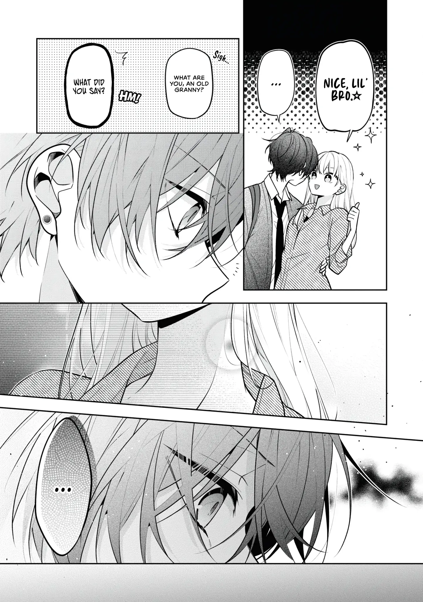 Read Nee-chan no Tomodachi ga Uzai Hanashi Manga Online