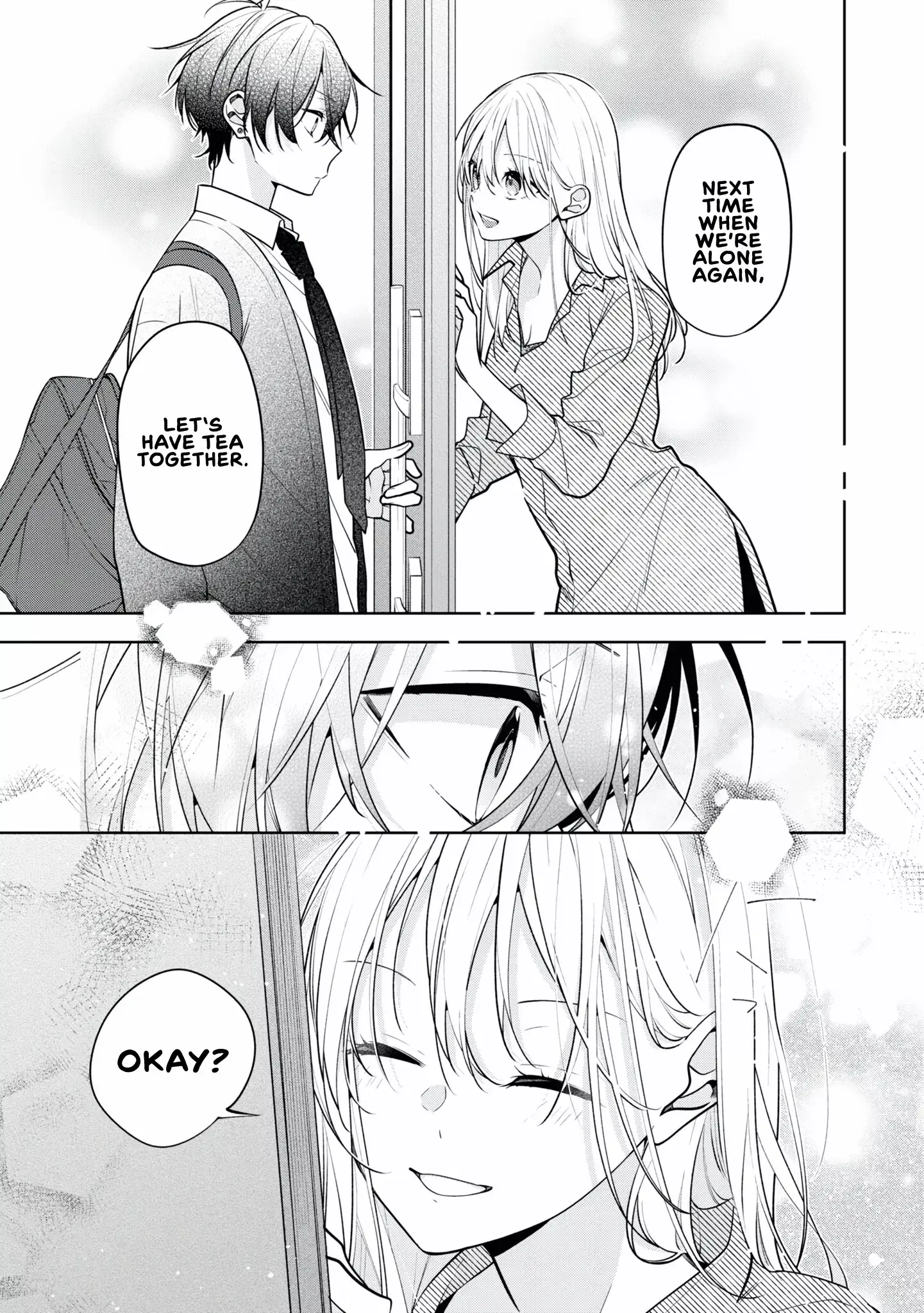 Read Nee-chan no Tomodachi ga Uzai Hanashi Manga Online