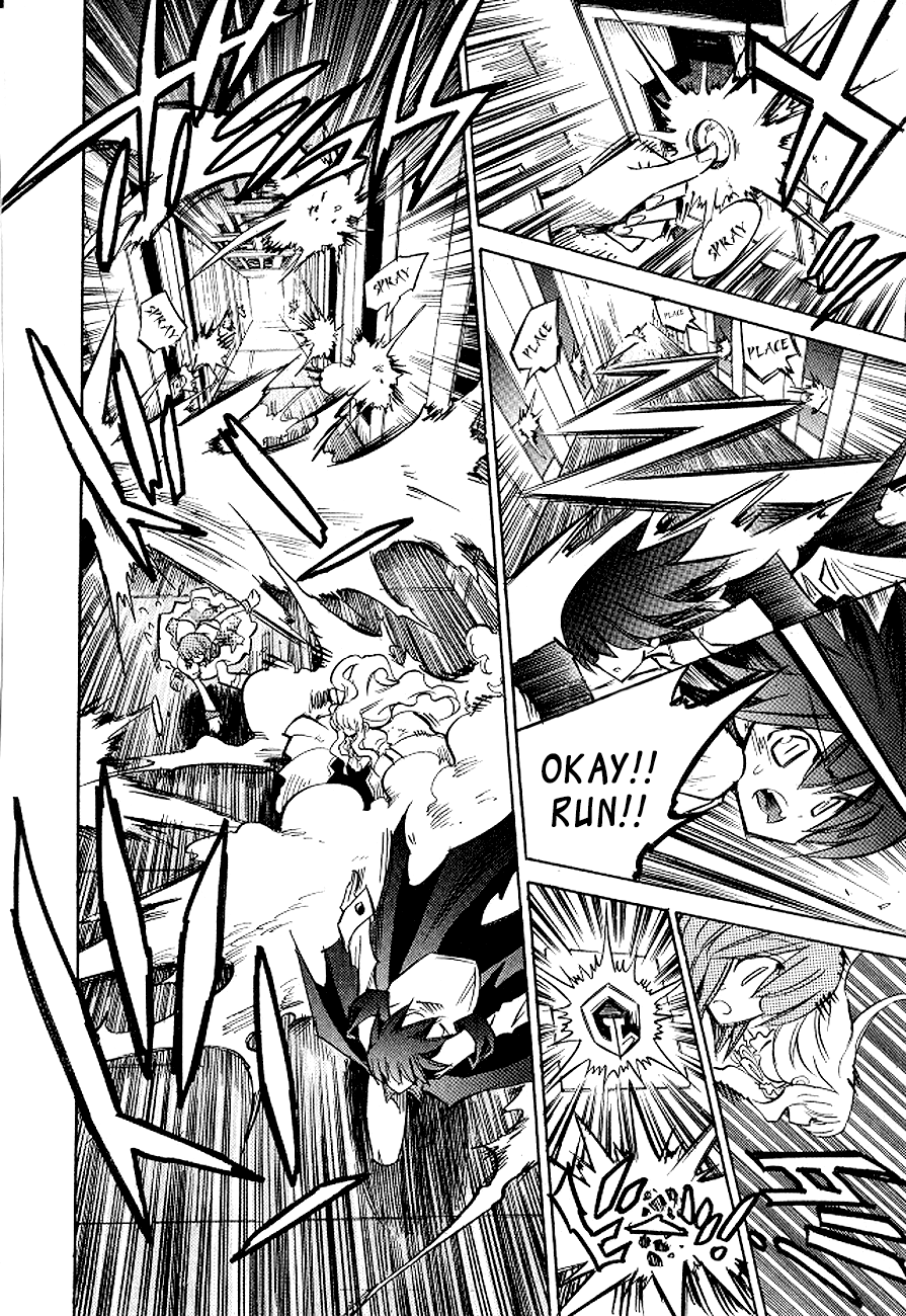 Read Needless 0 Manga Online
