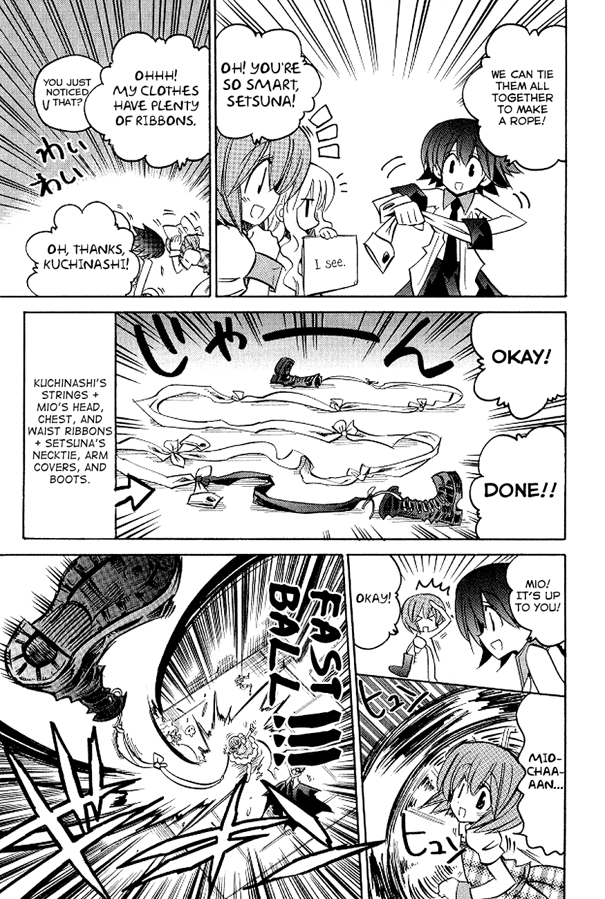 Read Needless 0 Manga Online