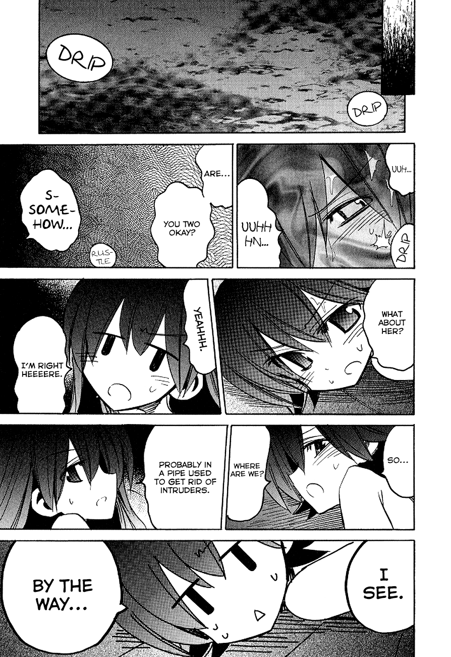 Read Needless 0 Manga Online