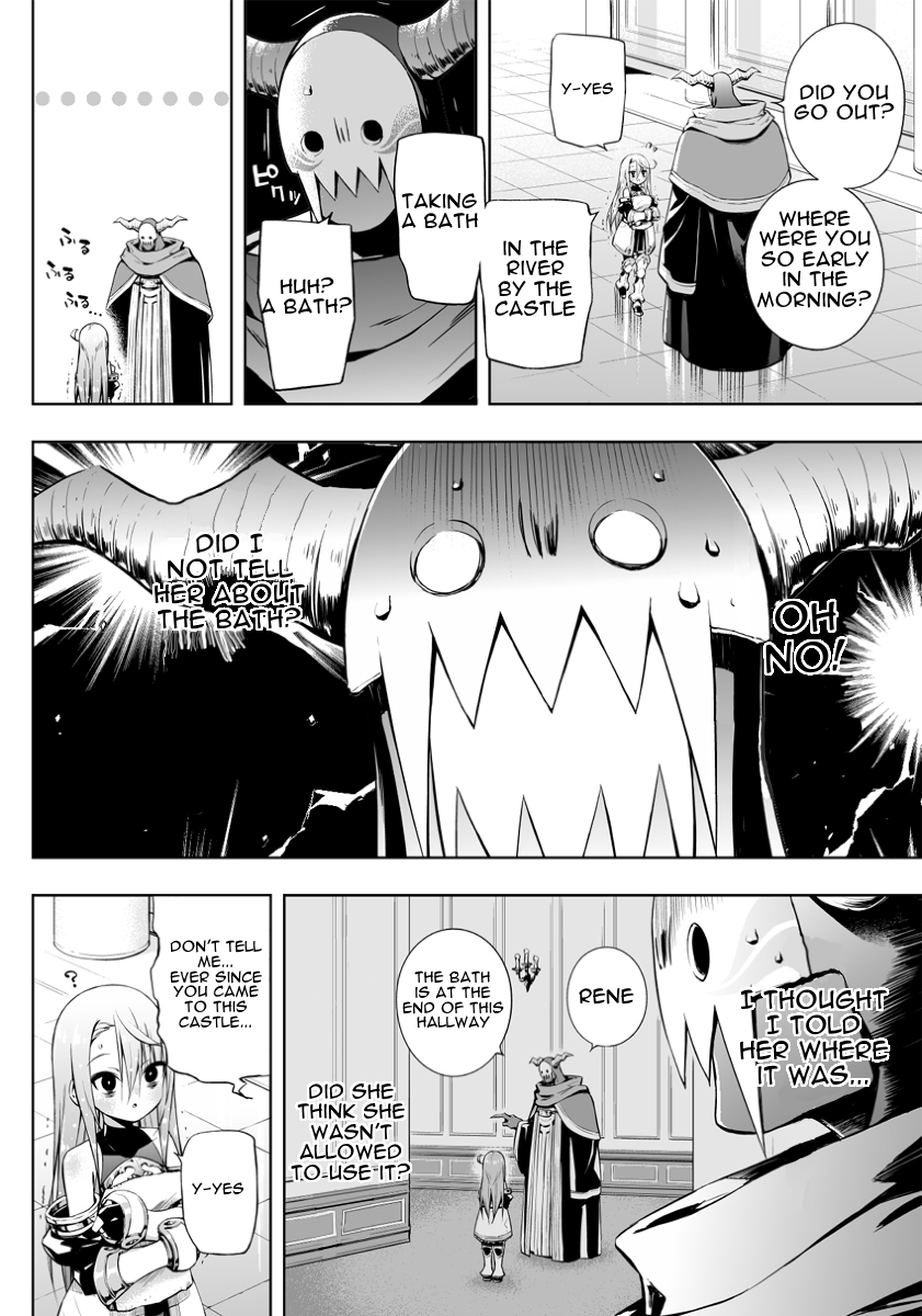 Read Negative Hero and Demon King's General Manga Online