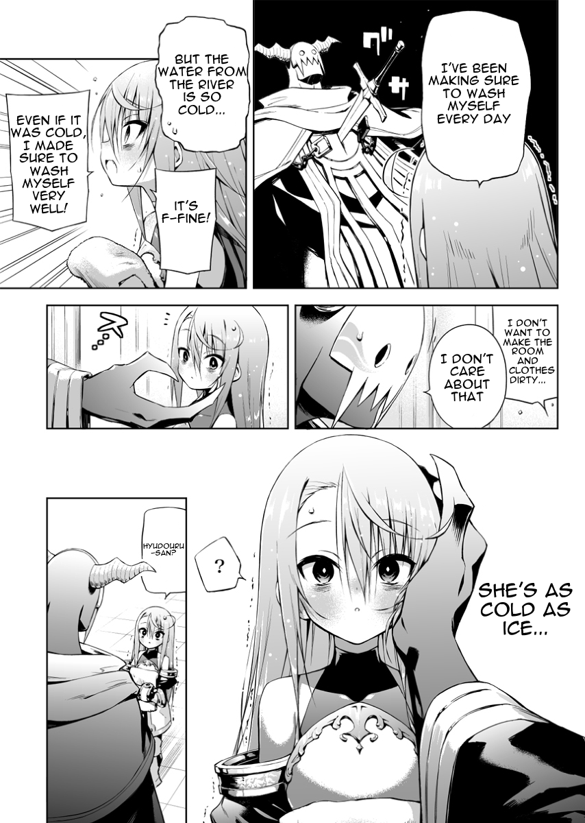 Read Negative Hero and Demon King's General Manga Online