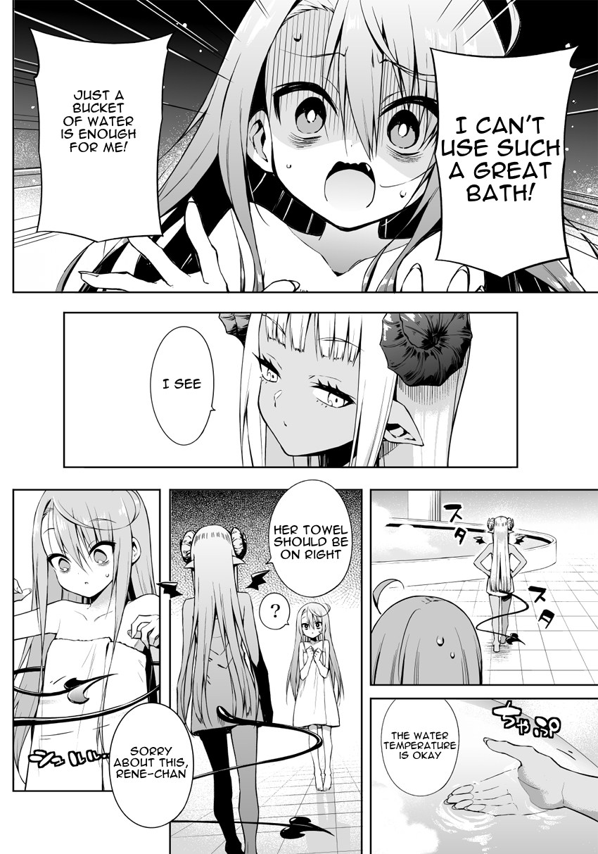 Read Negative Hero and Demon King's General Manga Online