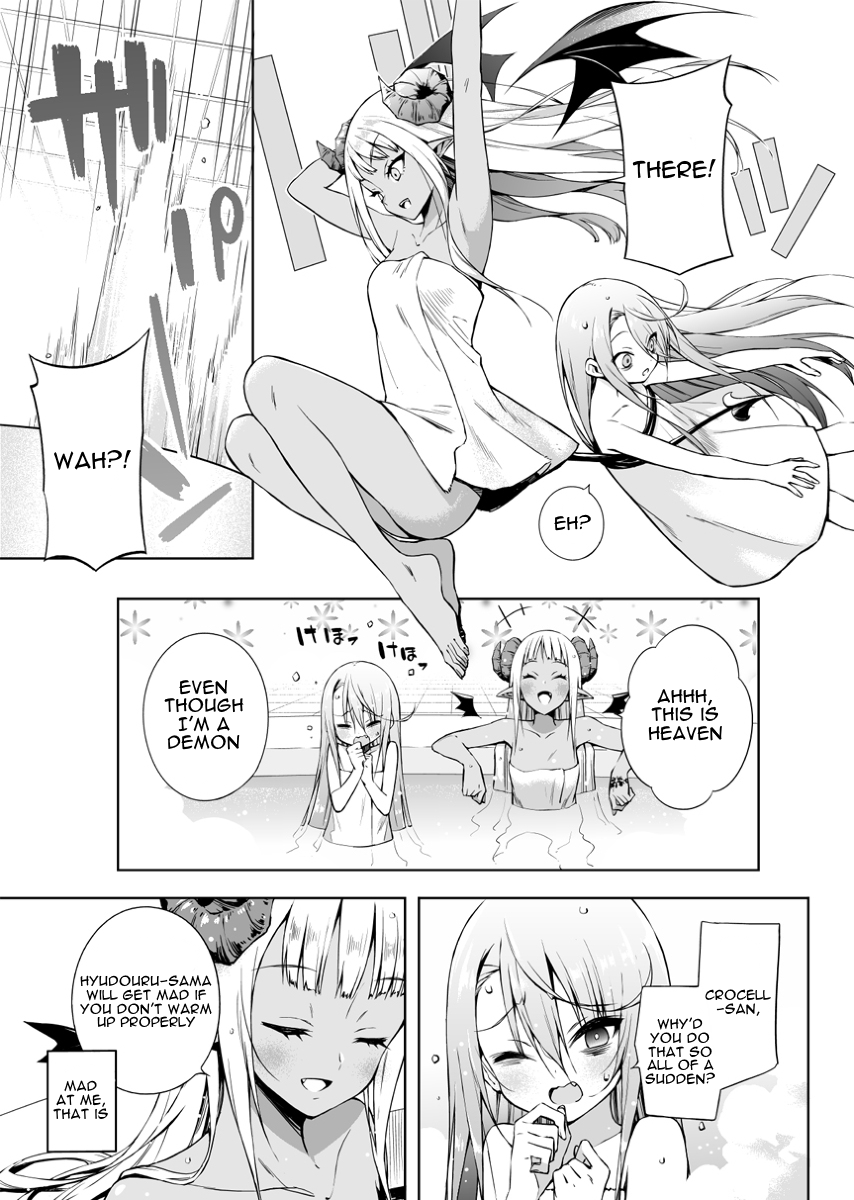 Read Negative Hero and Demon King's General Manga Online