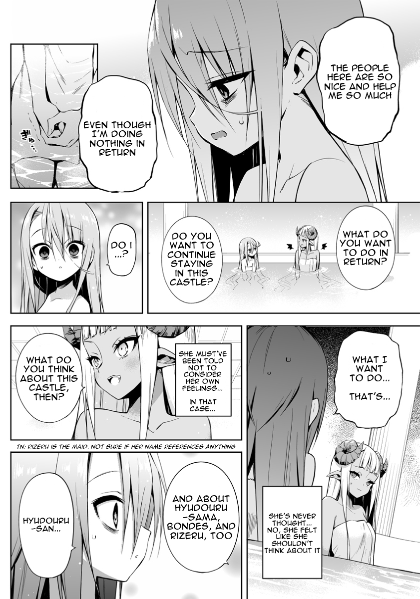 Read Negative Hero and Demon King's General Manga Online