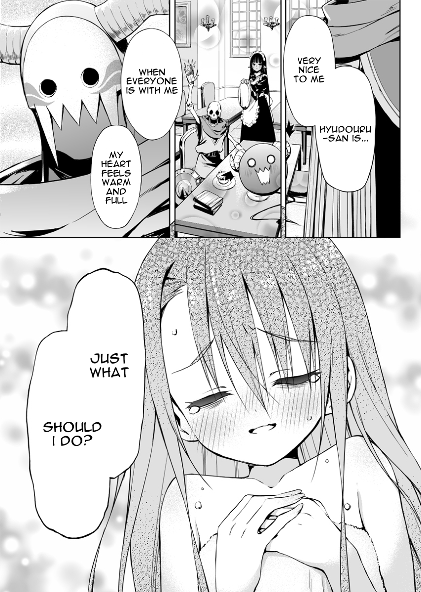 Read Negative Hero and Demon King's General Manga Online