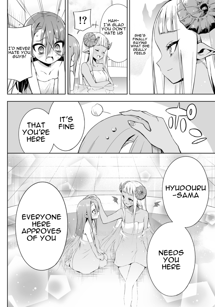 Read Negative Hero and Demon King's General Manga Online