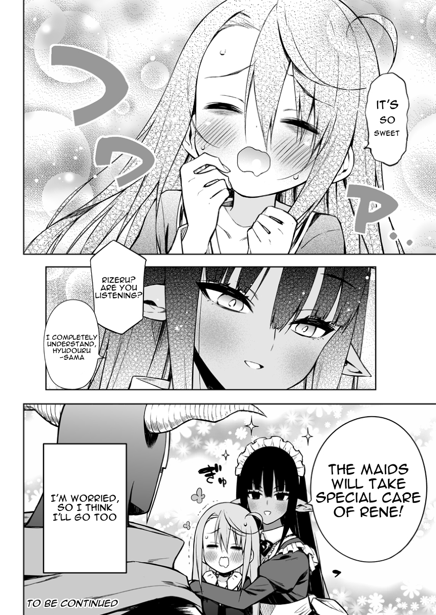 Read Negative Hero and Demon King's General Manga Online