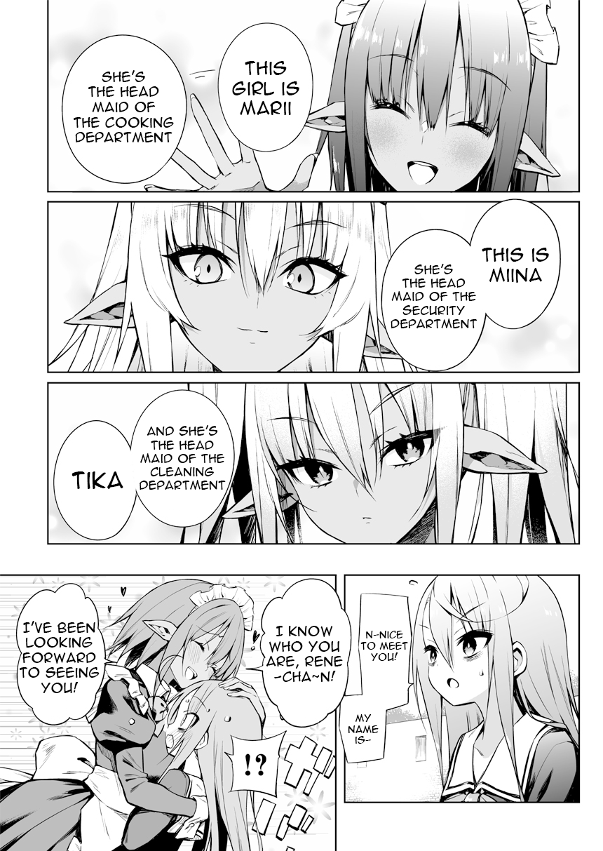 Read Negative Hero and Demon King's General Manga Online