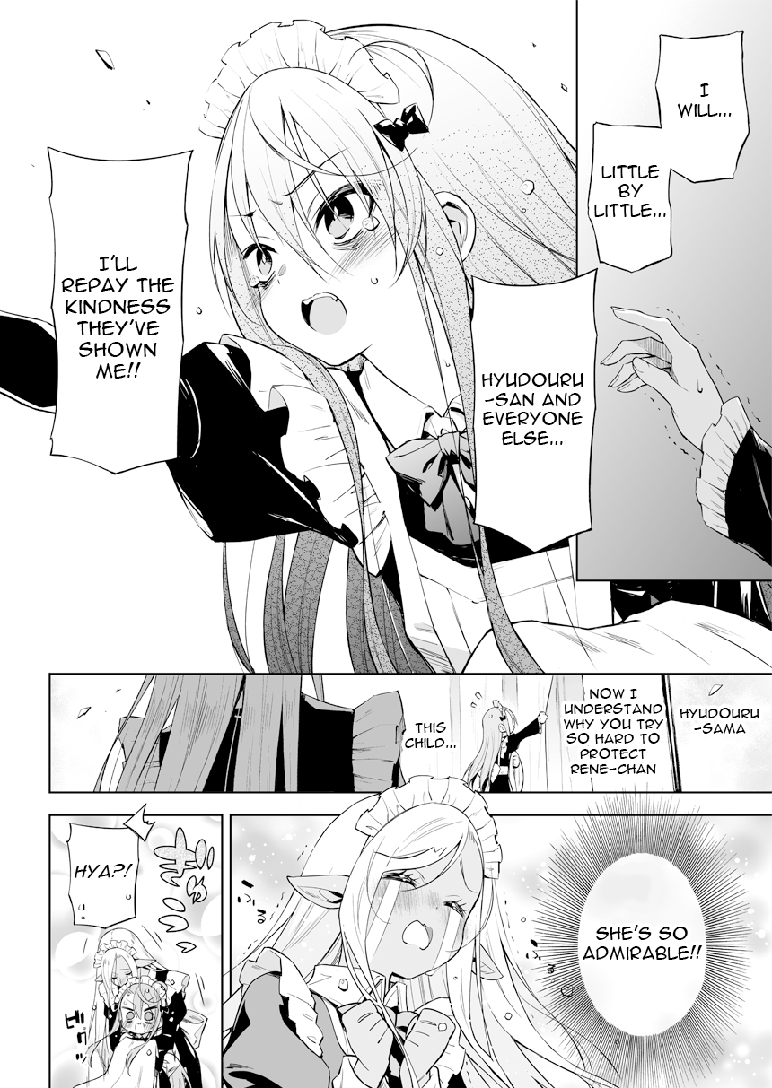 Read Negative Hero and Demon King's General Manga Online