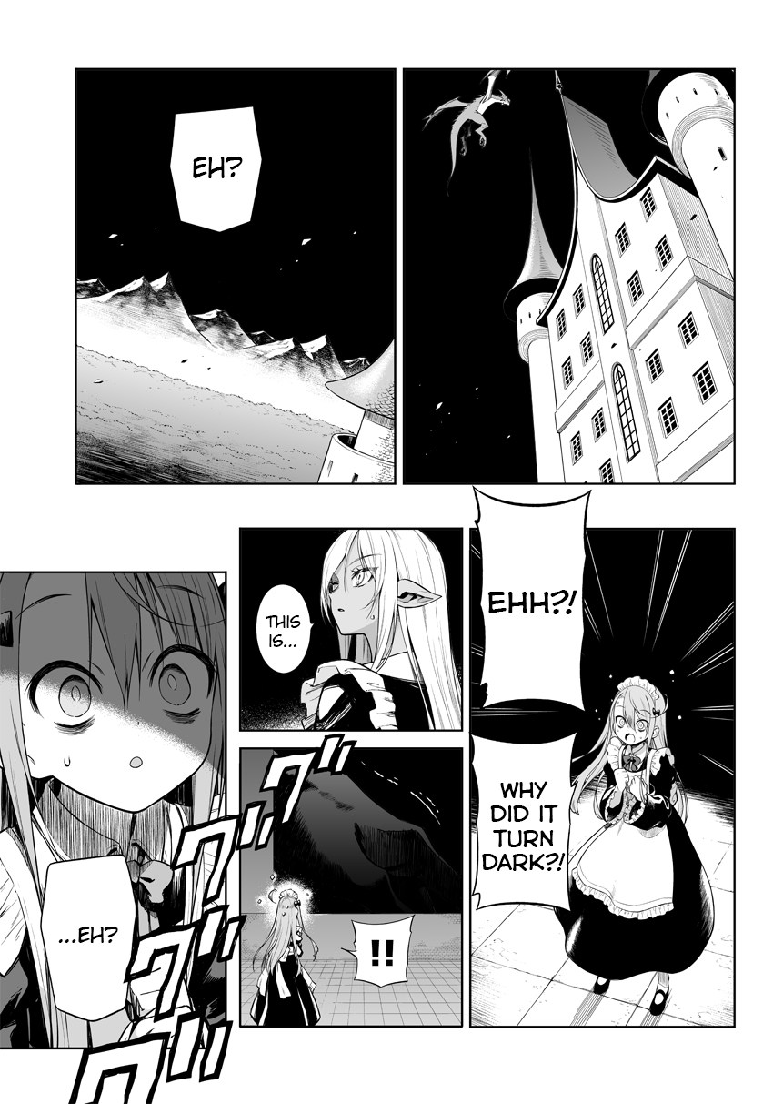 Read Negative Hero and Demon King's General Manga Online