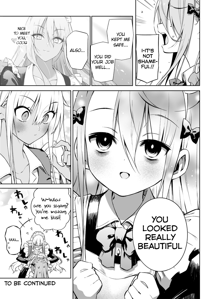 Read Negative Hero and Demon King's General Manga Online