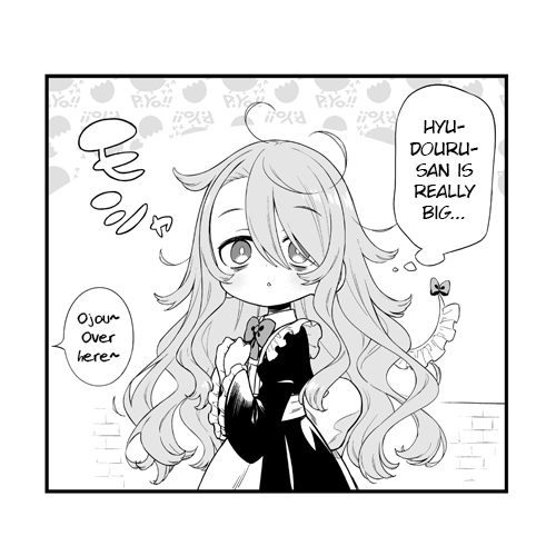 Read Negative Hero and Demon King's General Manga Online