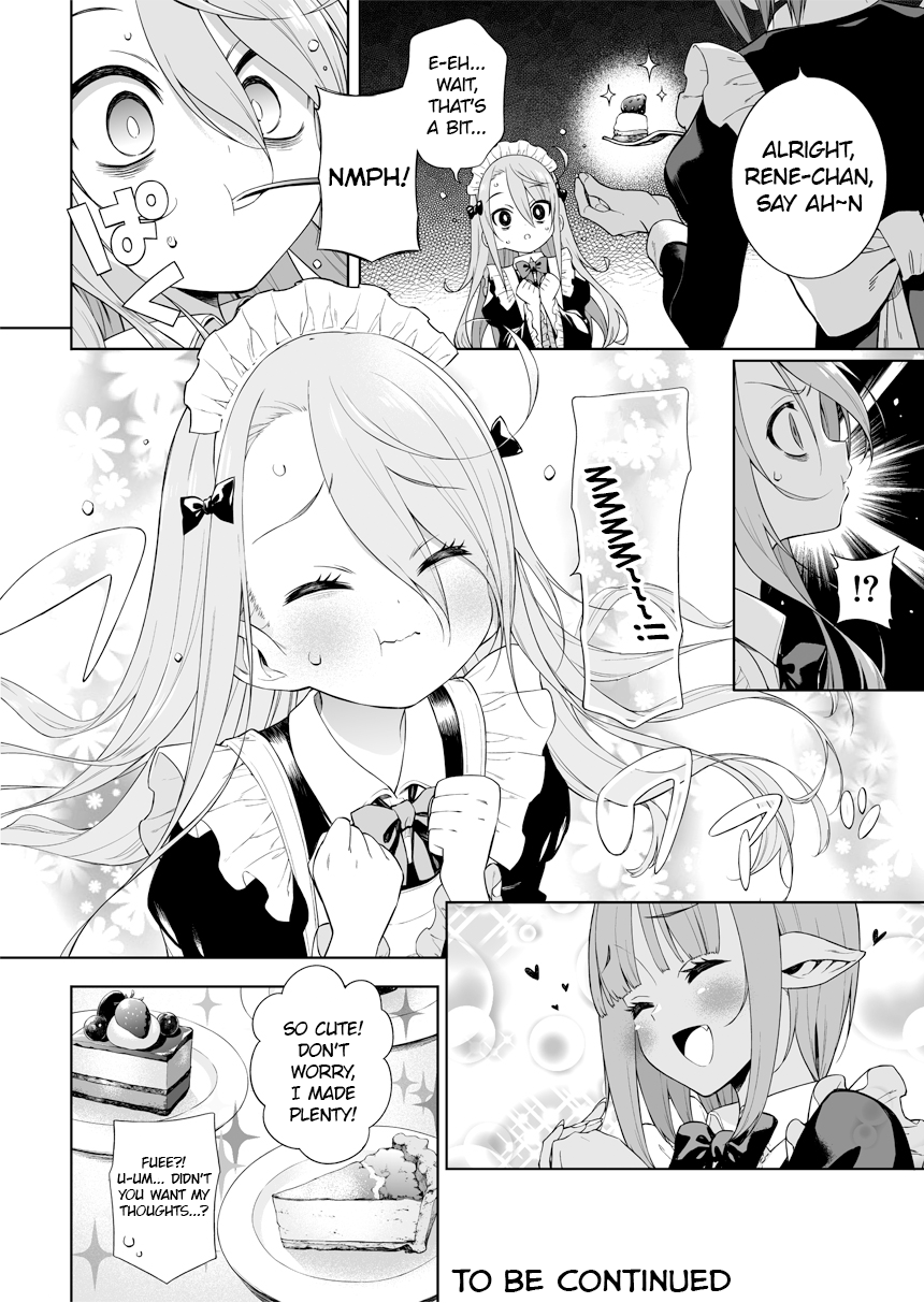 Read Negative Hero and Demon King's General Manga Online