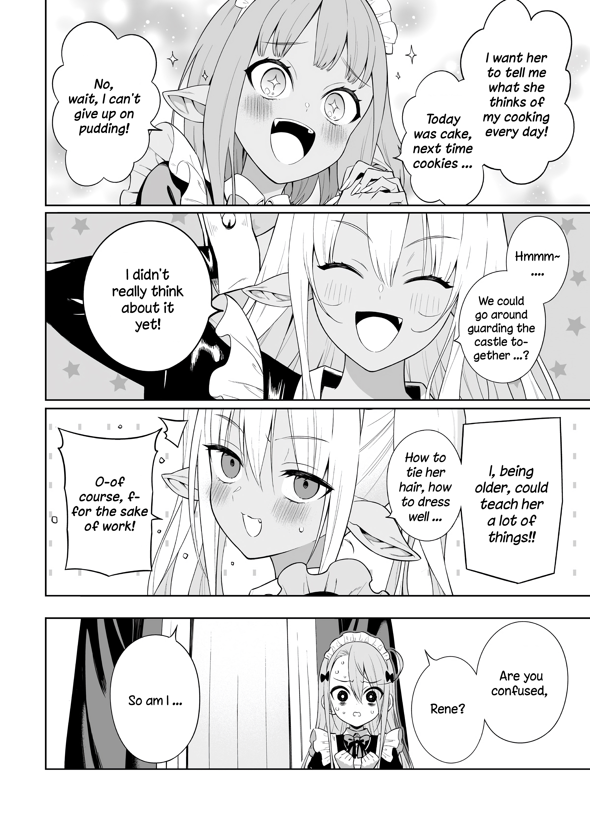 Read Negative Hero and Demon King's General Manga Online