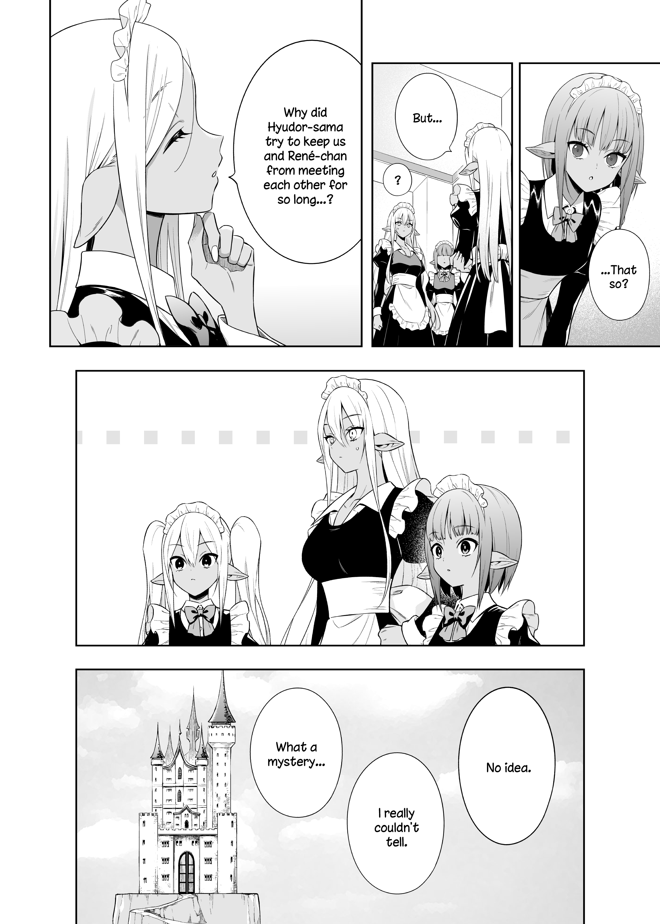 Read Negative Hero and Demon King's General Manga Online