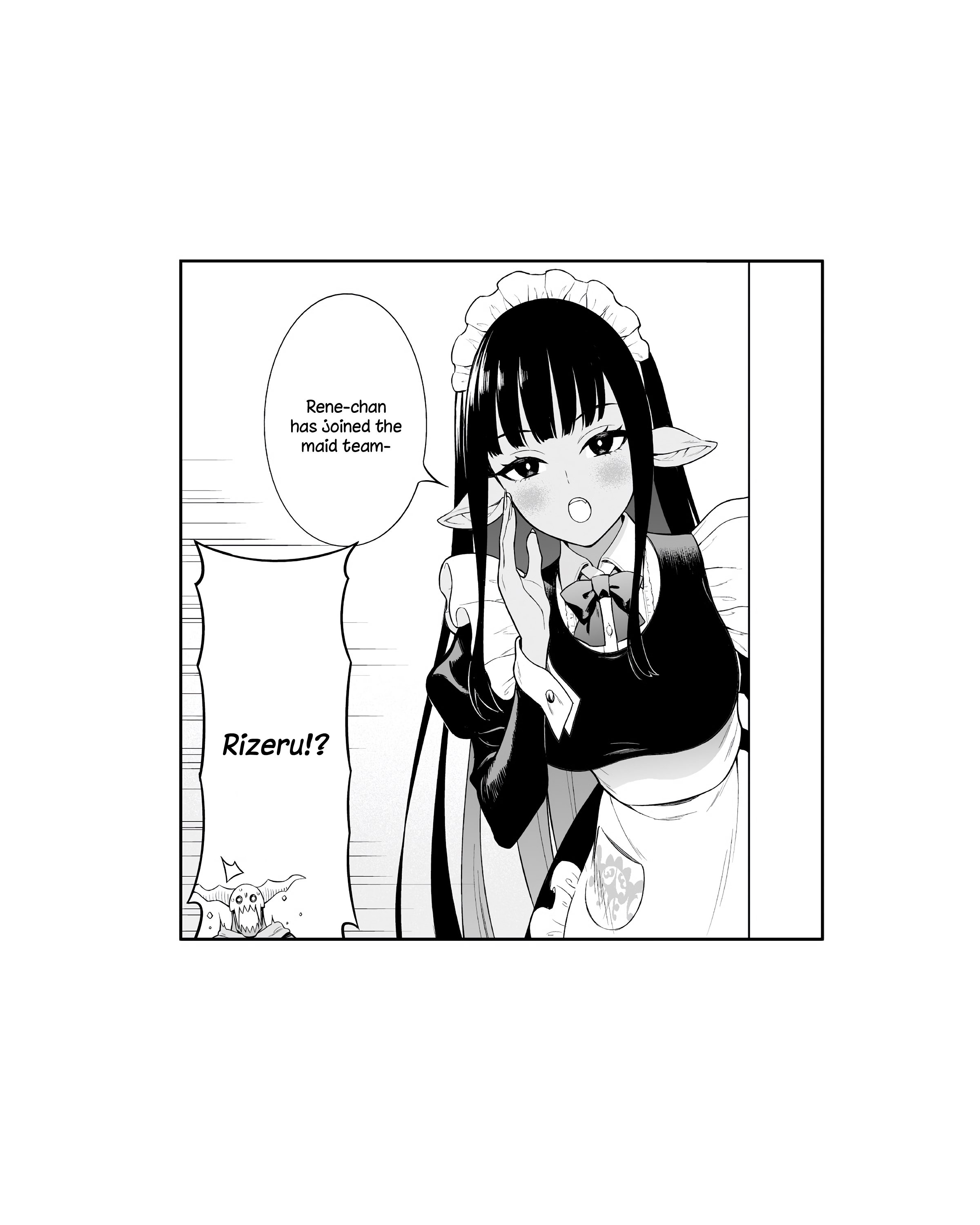 Read Negative Hero and Demon King's General Manga Online