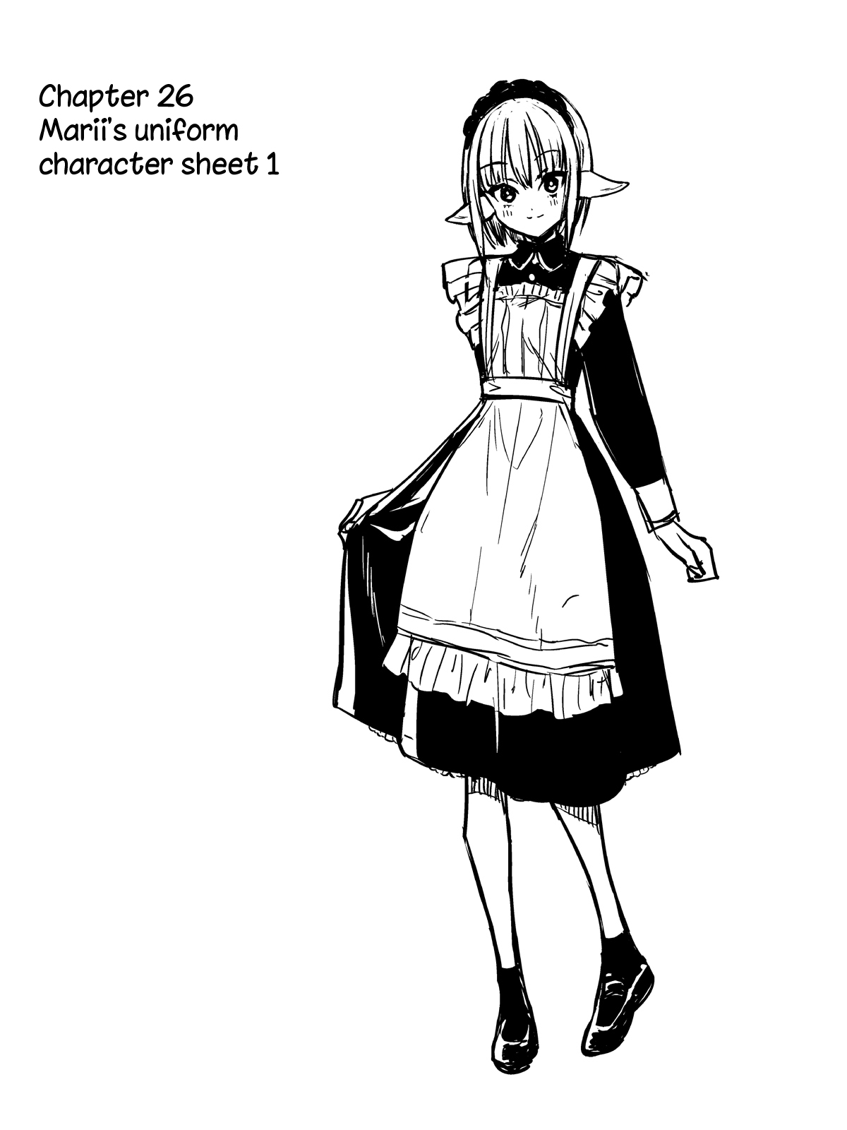 Read Negative Hero and Demon King's General Manga Online