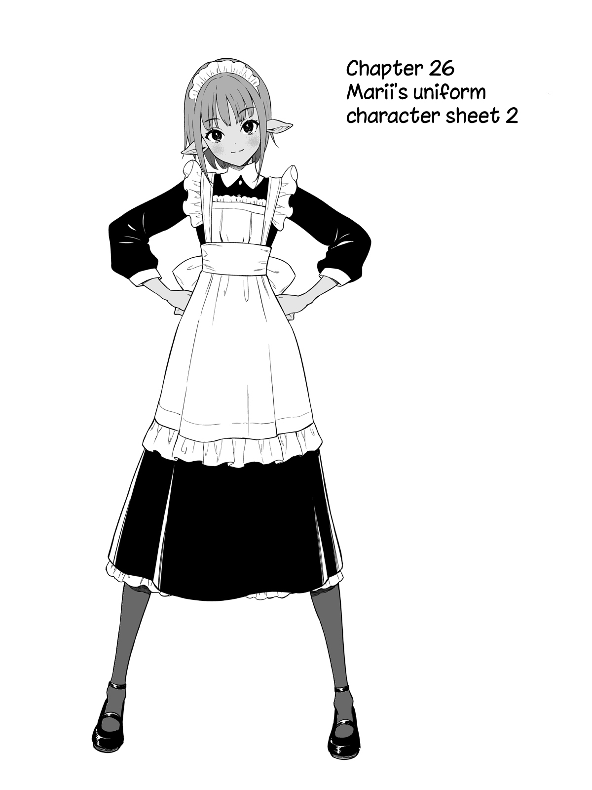 Read Negative Hero and Demon King's General Manga Online