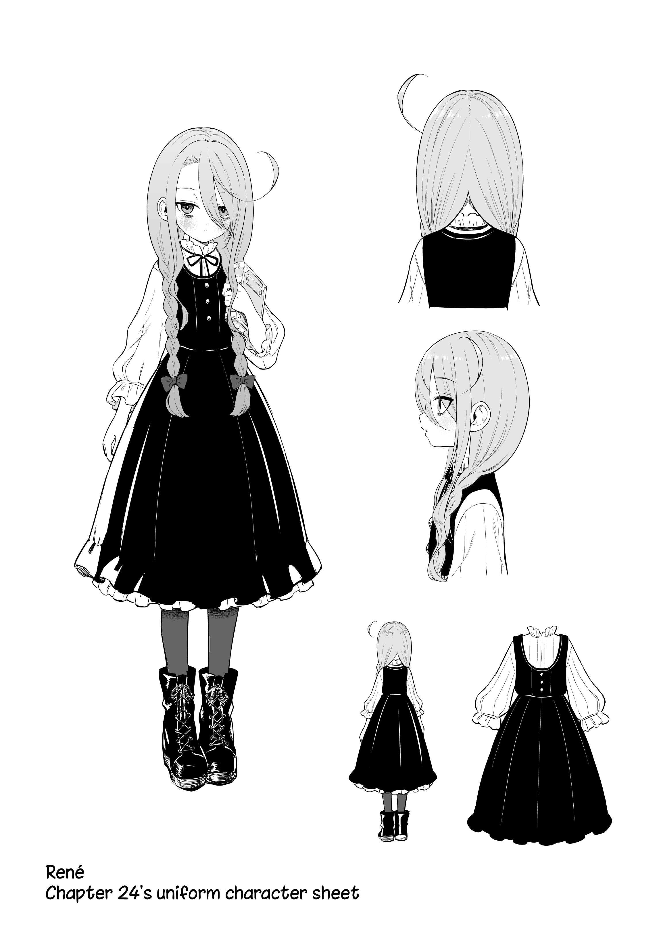 Read Negative Hero and Demon King's General Manga Online