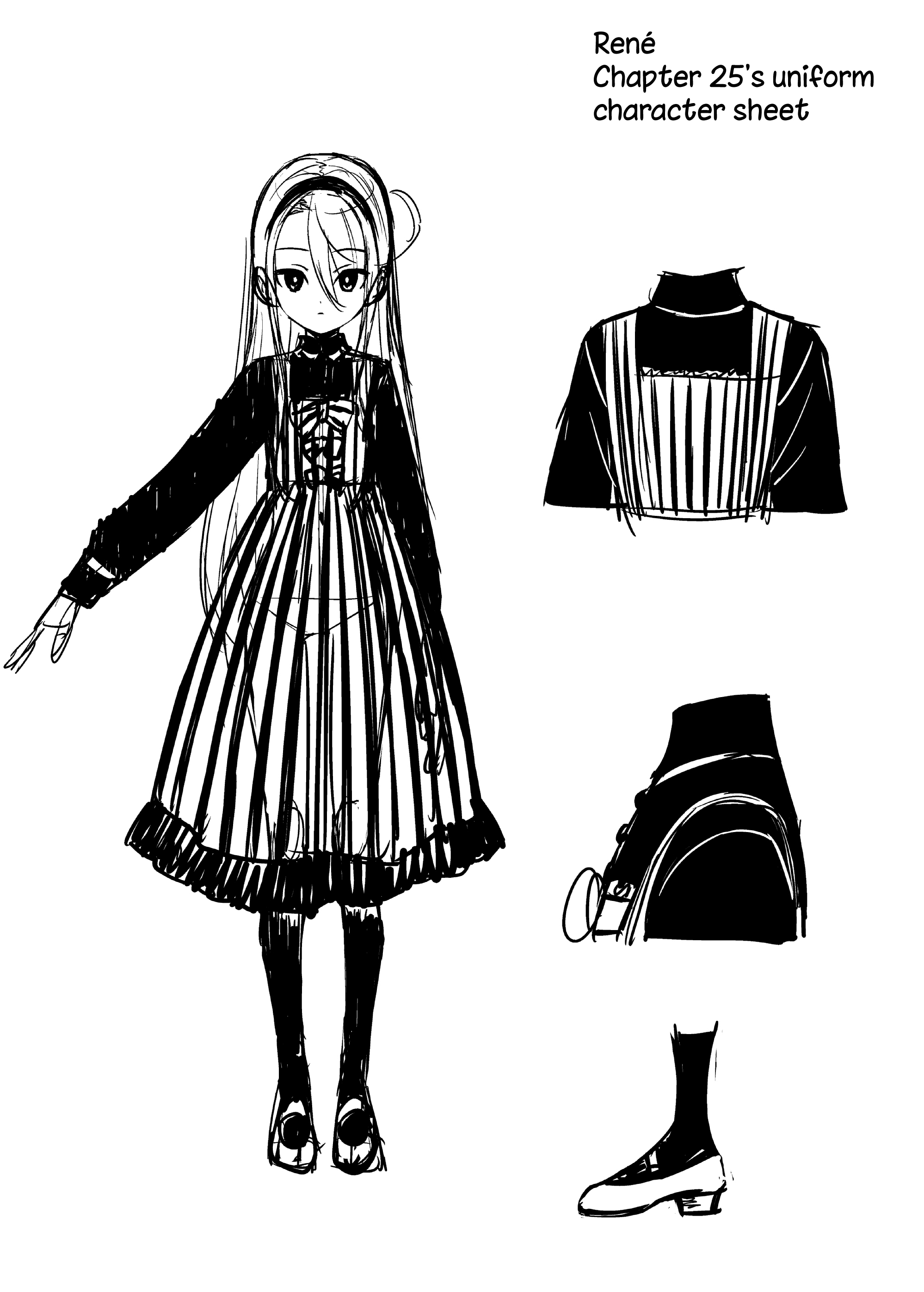 Read Negative Hero and Demon King's General Manga Online