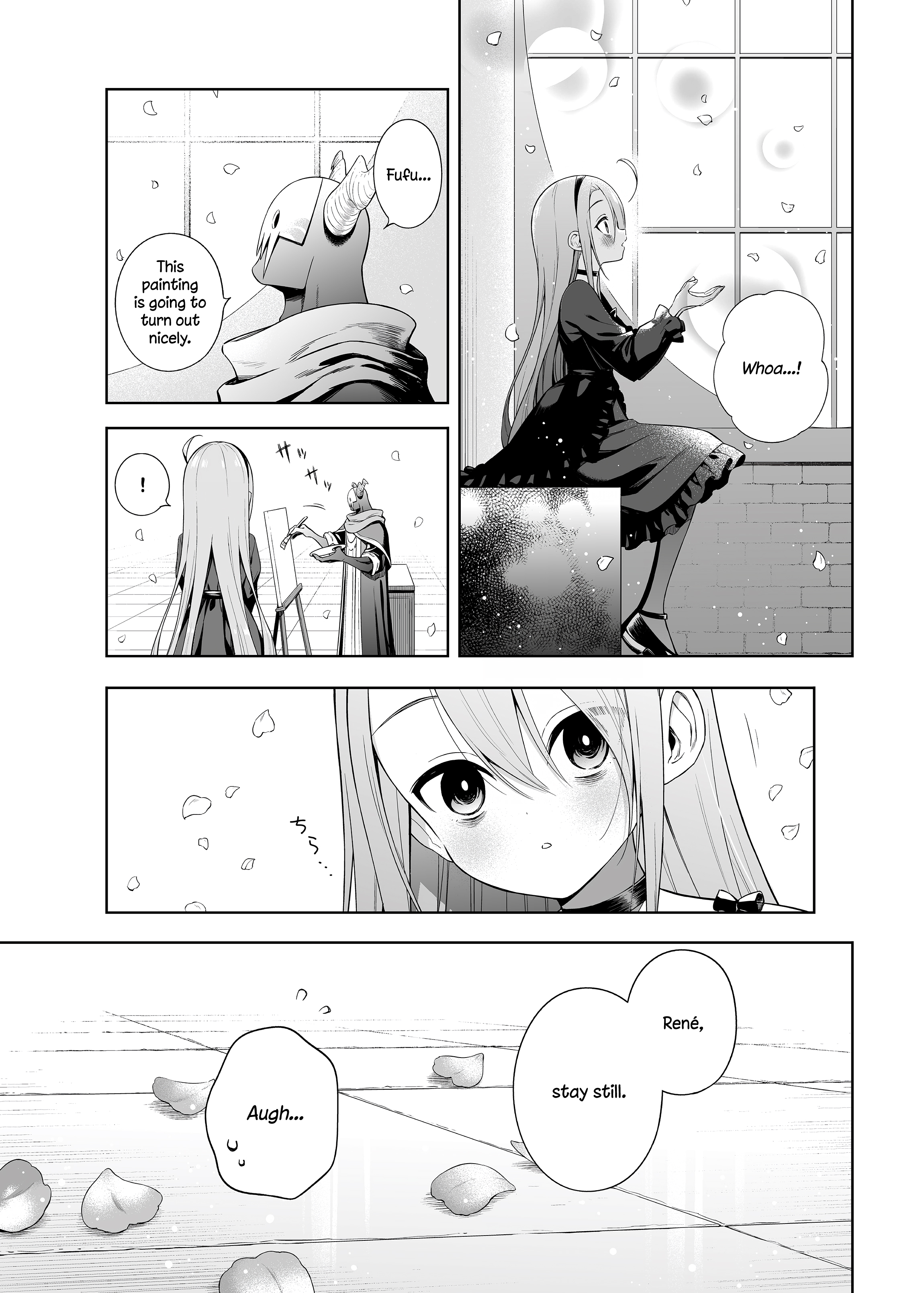 Read Negative Hero and Demon King's General Manga Online