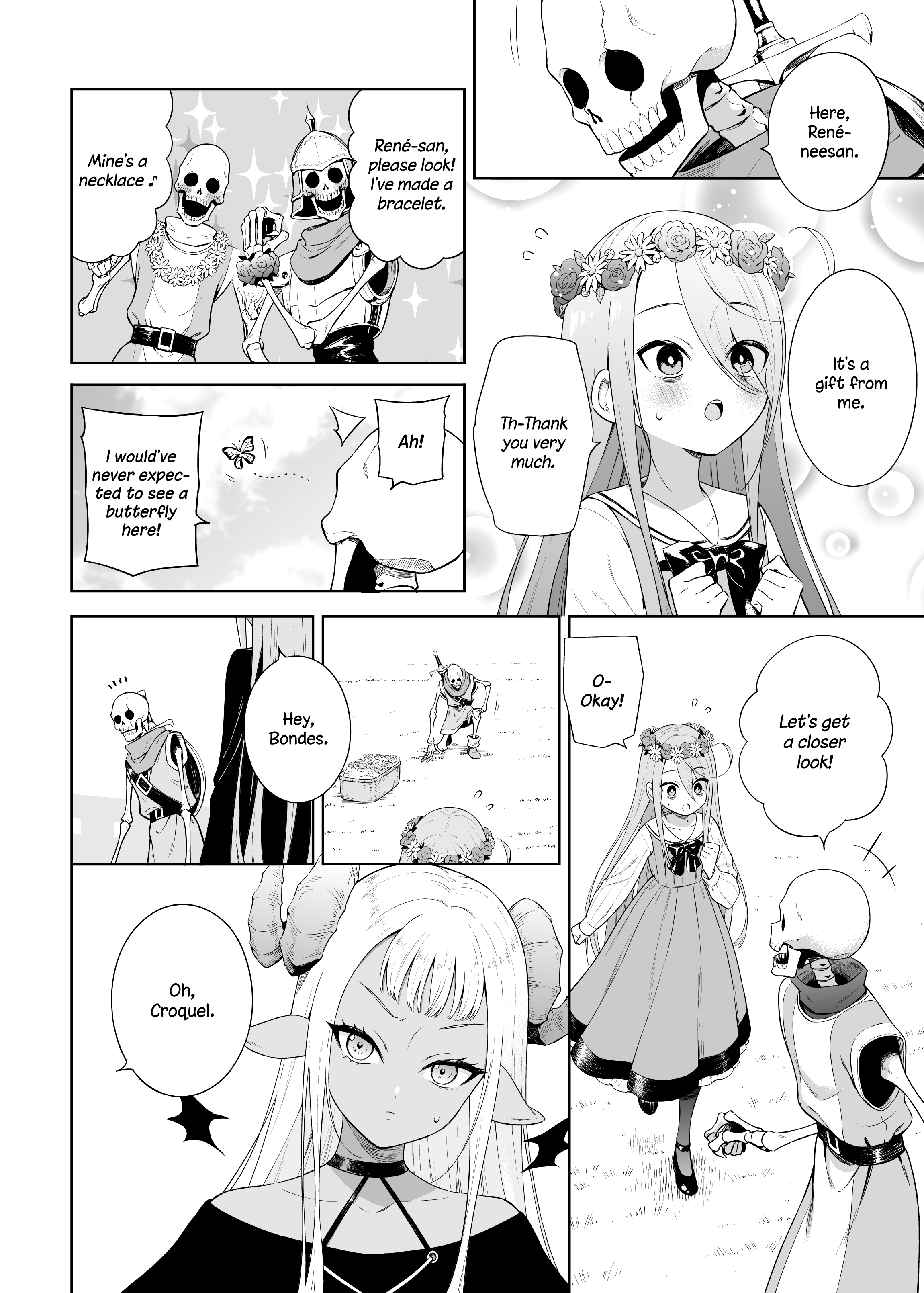 Read Negative Hero and Demon King's General Manga Online